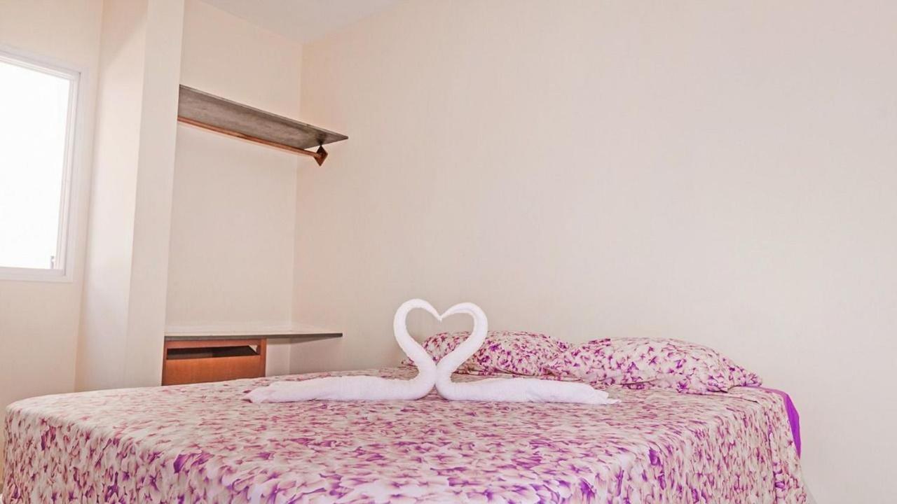 Grande 2 Vagas Garagem Internet Wifi Apartamento *